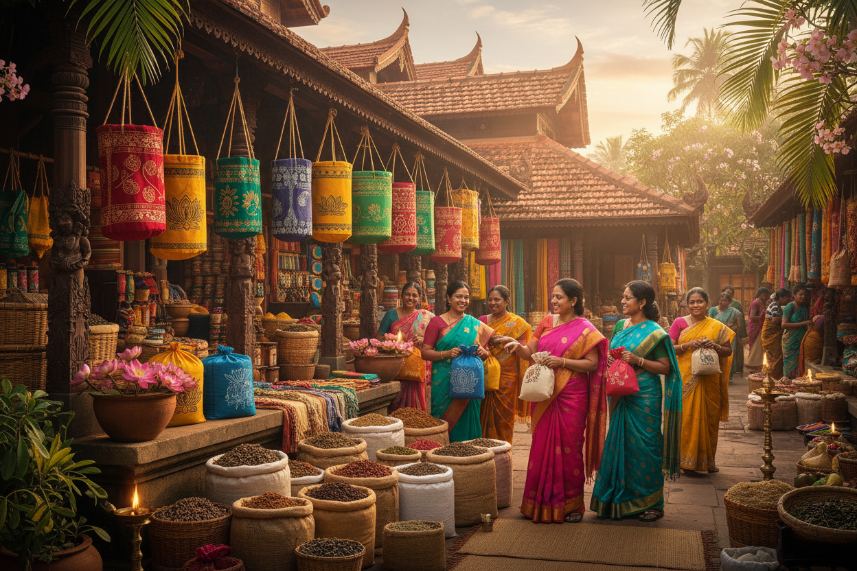 Bulk Bag Order in Sri Lanka