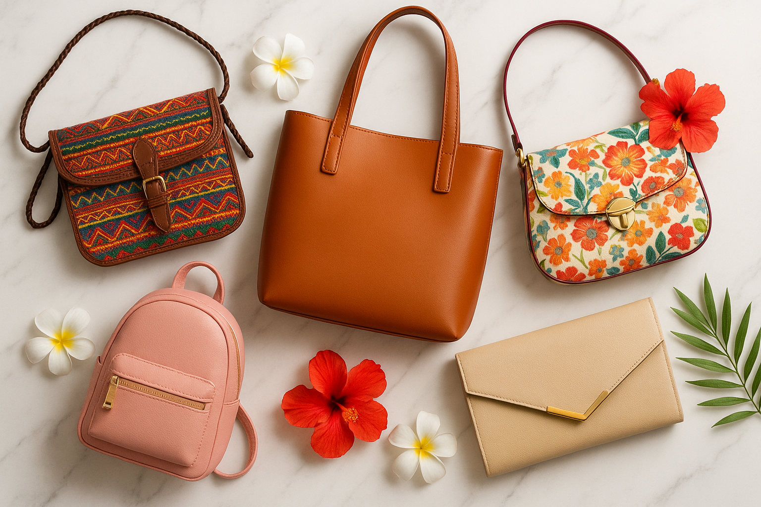 Top 5 Stylish Handbags for Girls in Sri Lanka
