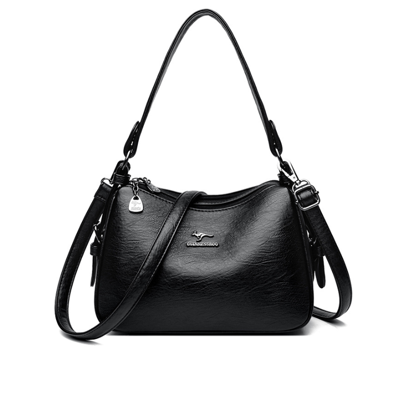 Soft Luxe Multi Layer Shoulder Bag