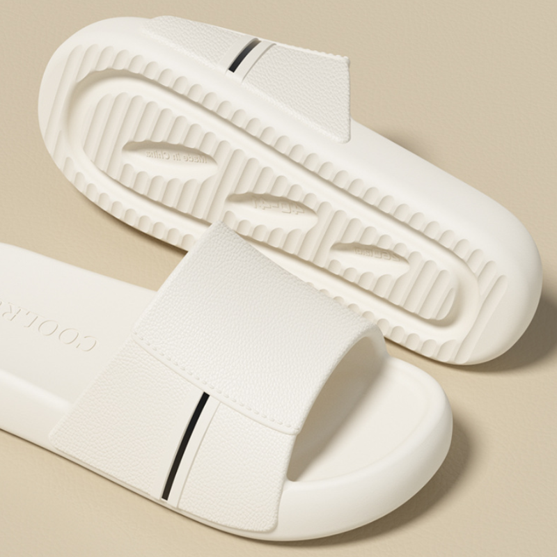TextureEase Comfort Slippers