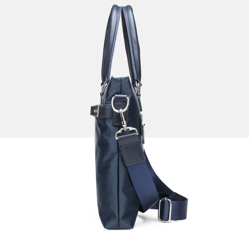 Men’s Waterproof Oxford Business Laptop Bag