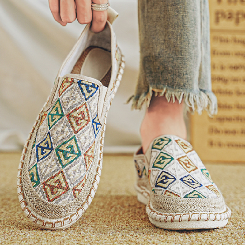 Beijing Ease Summer Slip On Loafers