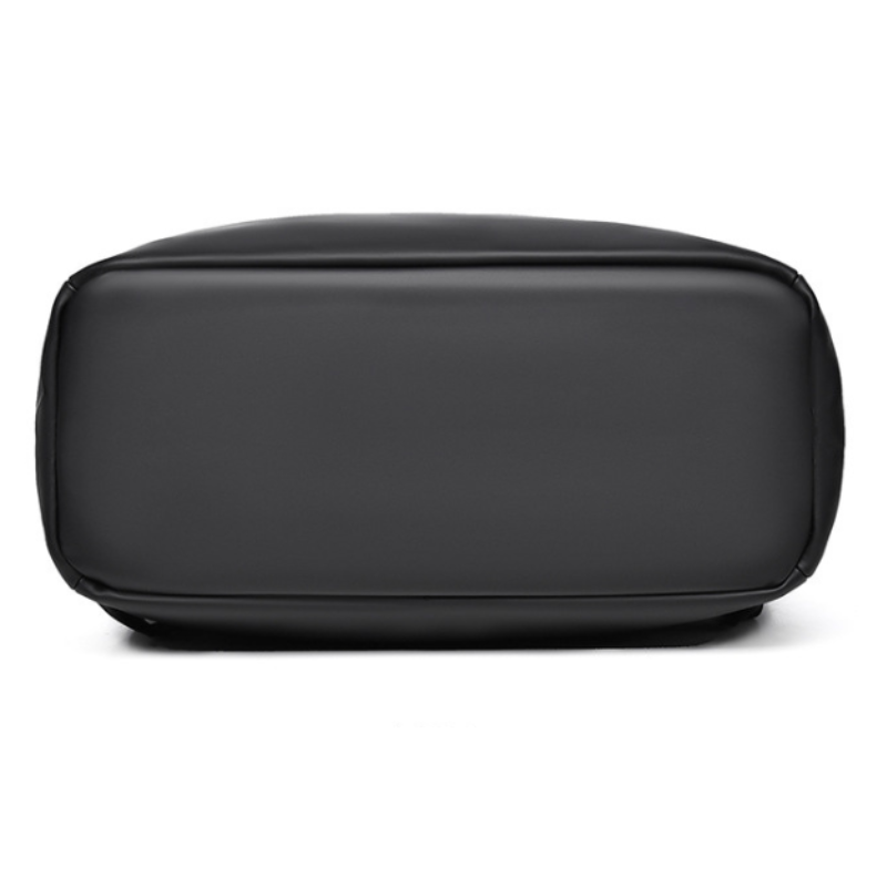 Men's Business PVC Commuter Backpack