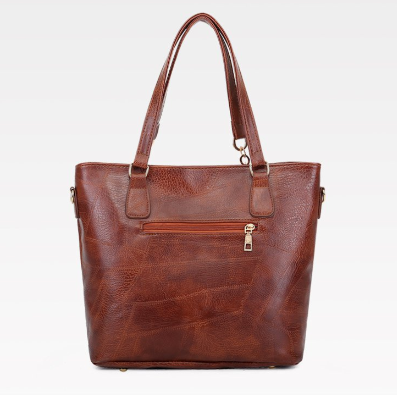 Fashion Sync Set for Women with Shoulder and Hand Bags
