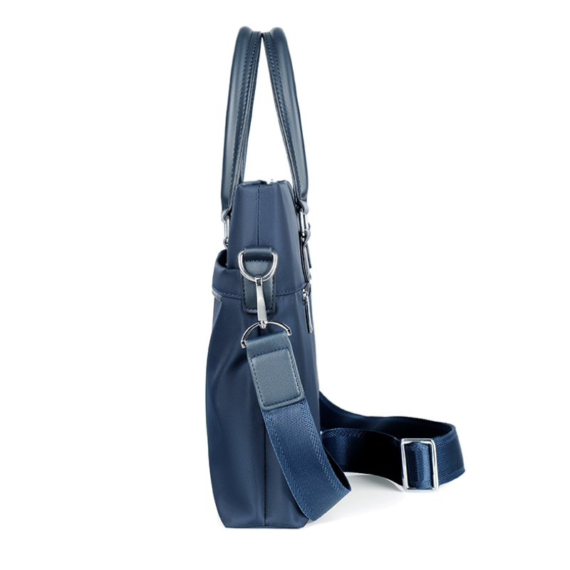 Oxford Cloth Men's Business Laptop Messenger Bag