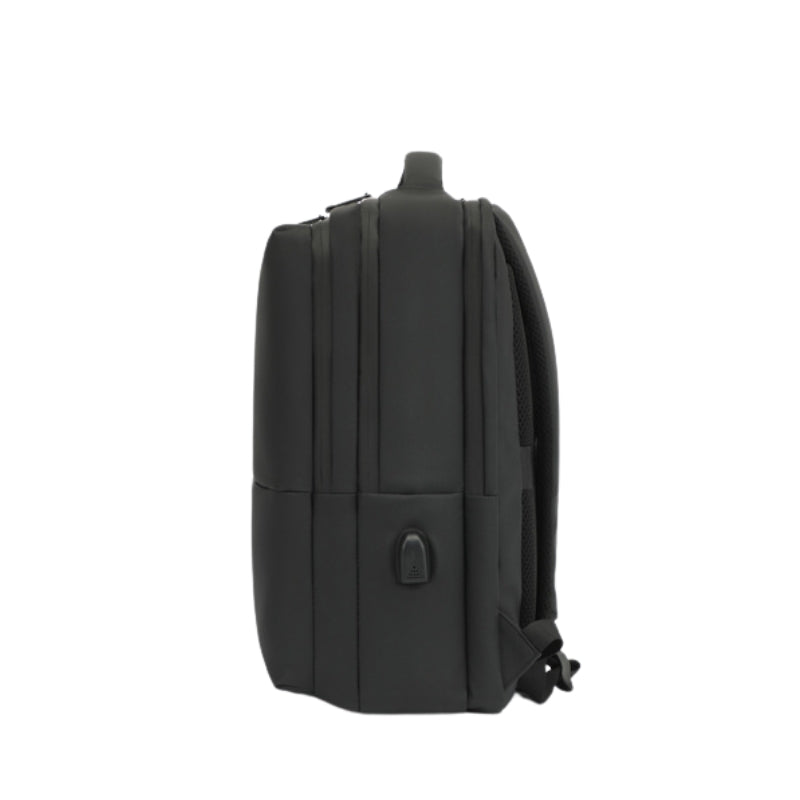 Black Stealth Travel Backpack