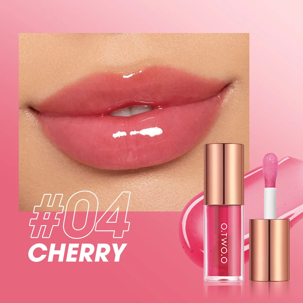 Golden Crystal Hydrating Lip Oil