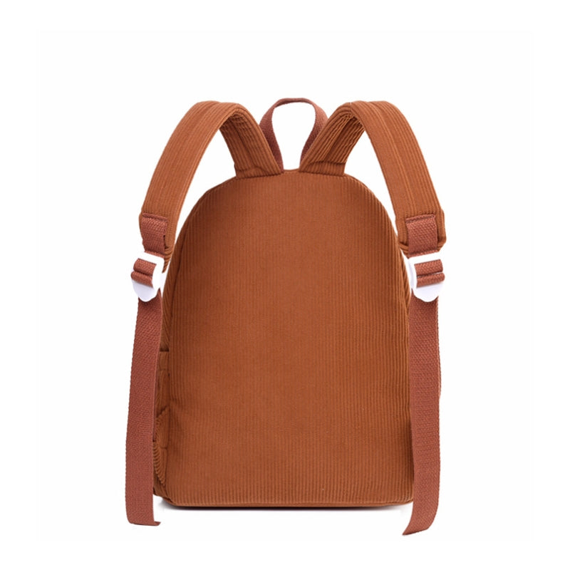 Doodle Fun Cartoon School Bag