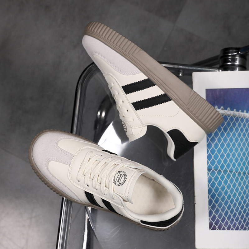 Women’s Retro Thick-Sole Sporty Sneakers