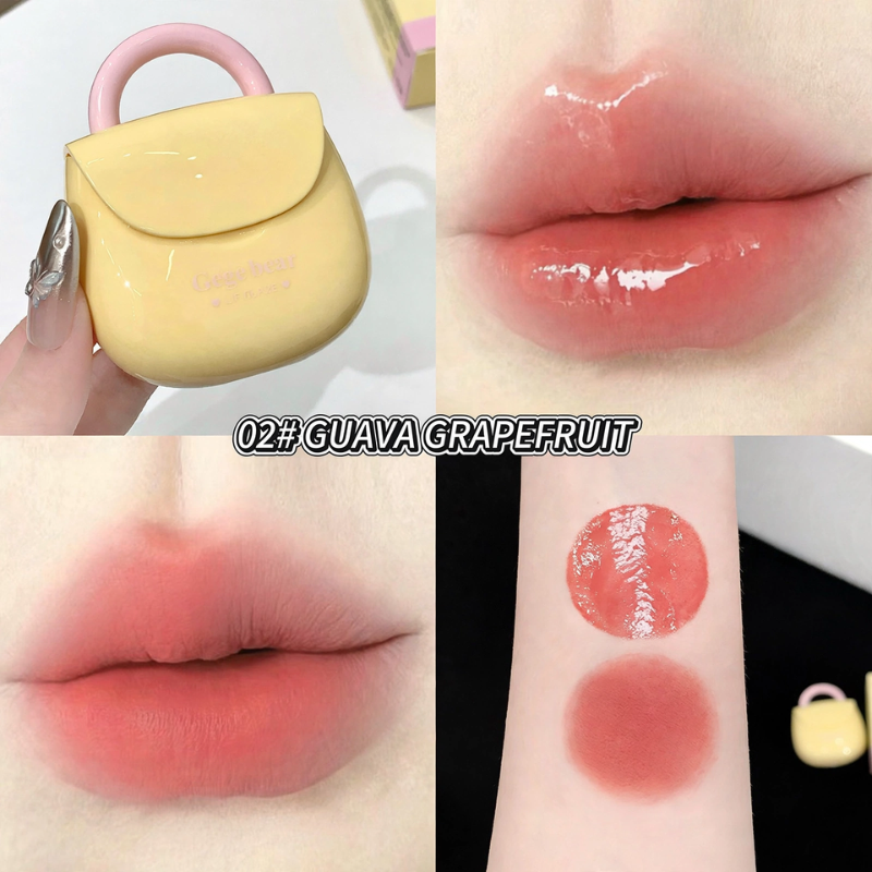 Gege Bear Mini Lip Gloss