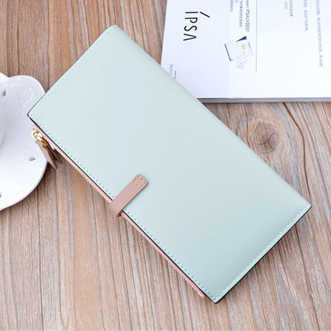 Fashion Multi-Card Slot Women's Wallet