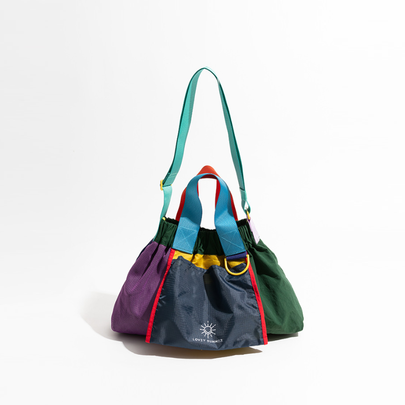 Luna Pop Foldable Shoulder Bag