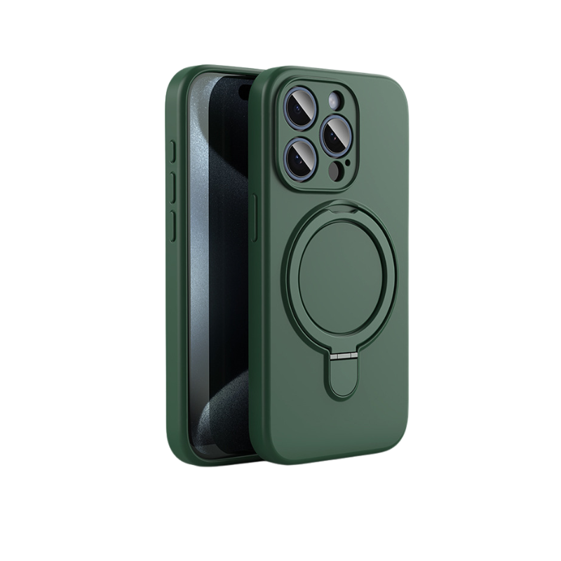 AstraFlow Magnetic Stand iPhone Case