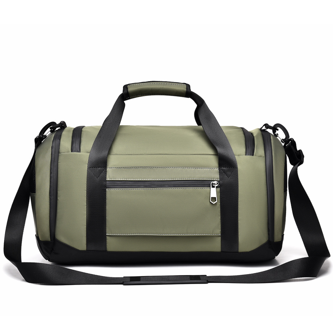 VIPLADA Large Capacity Portable Oxford Travel Duffle Bag