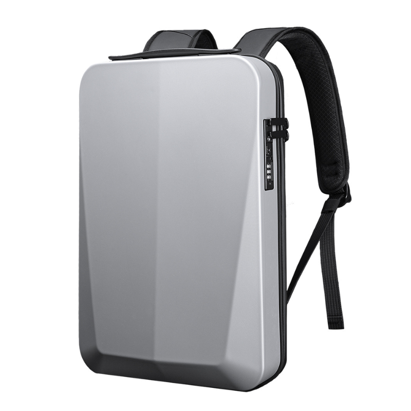 Titanium Trailblazer Backpack — Travel backpack by The Patchee Sri Lanka