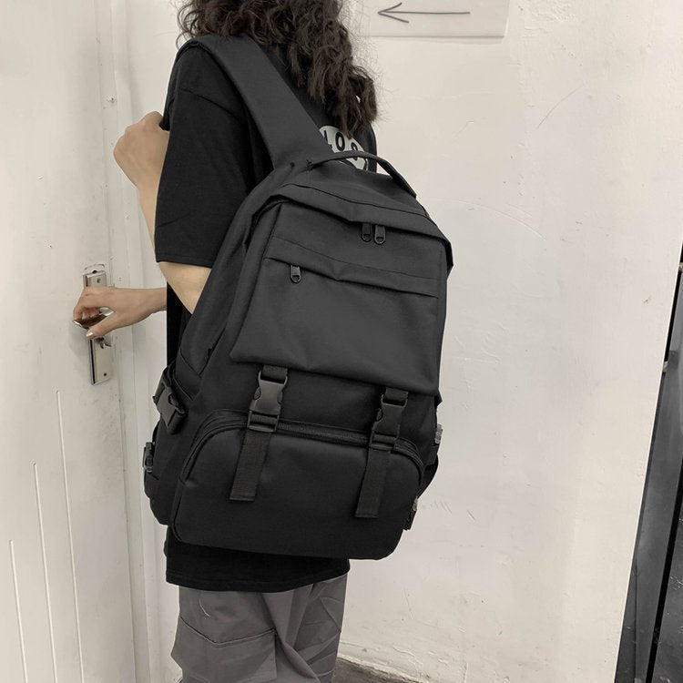 Retro Men Backpack