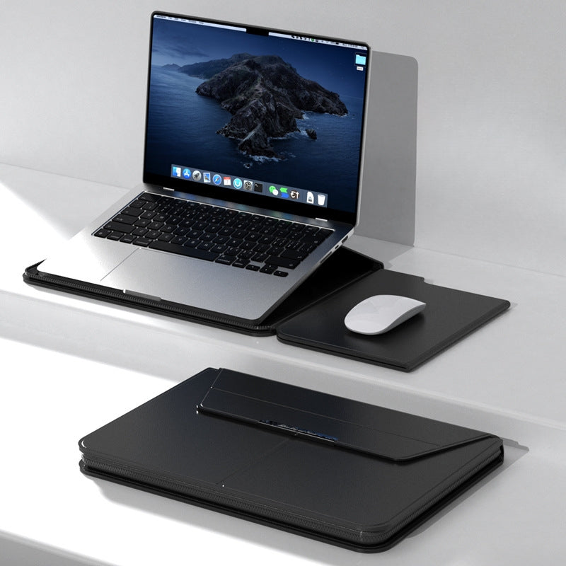 Elegant Premium Multifunction Laptop Sleeve