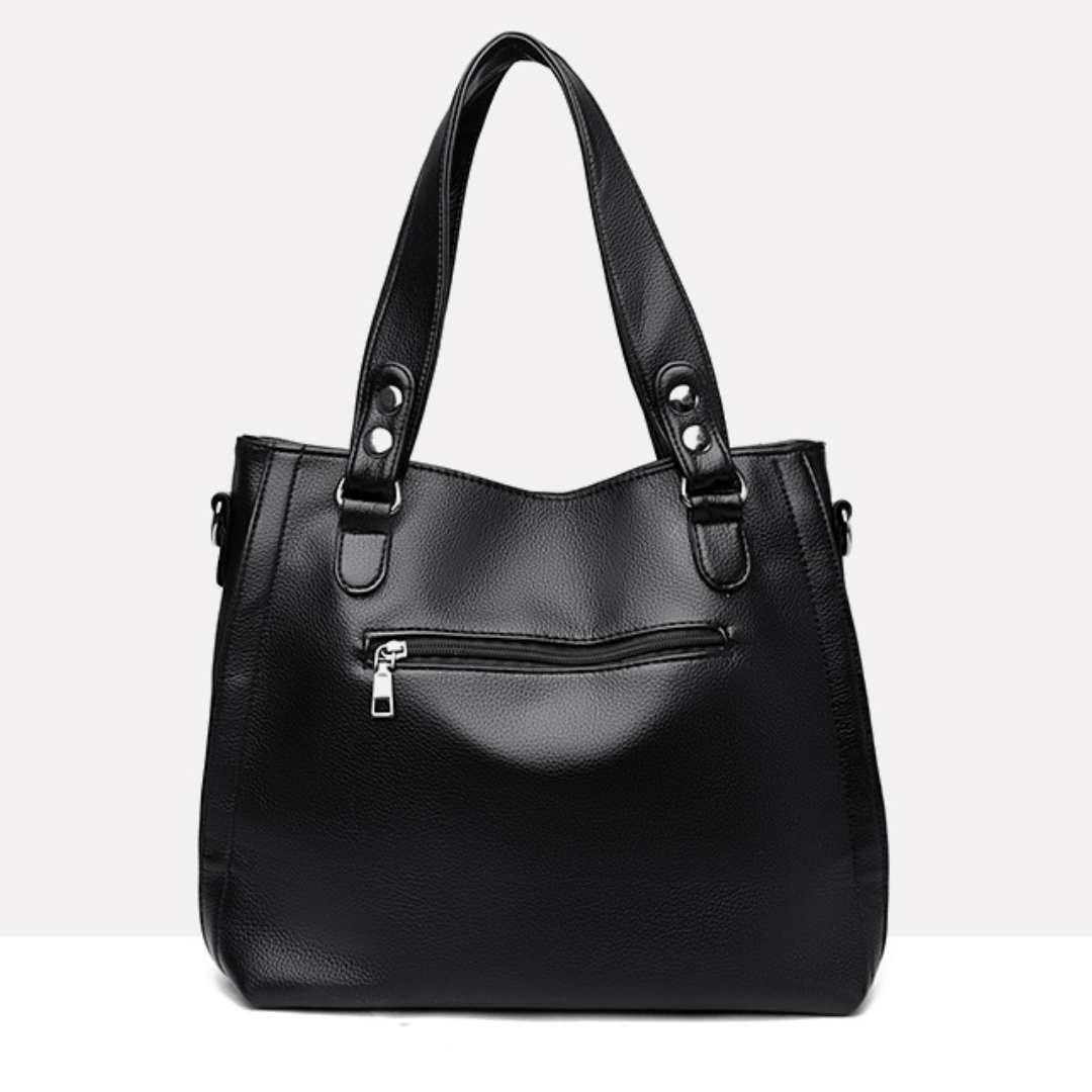 Practical Large Capacity Women's Shoulder Bag