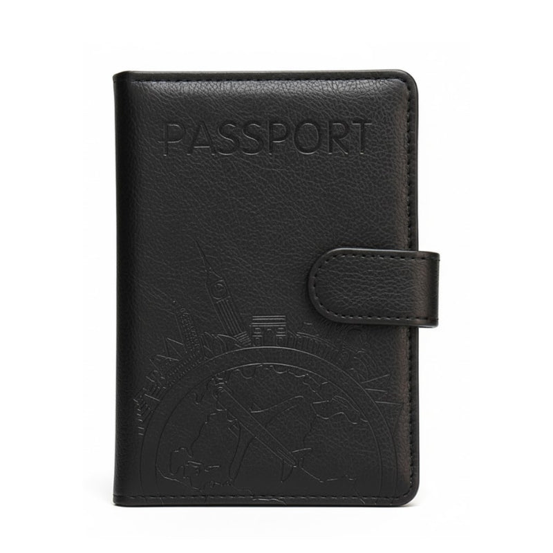 Global Guard Passport Holder