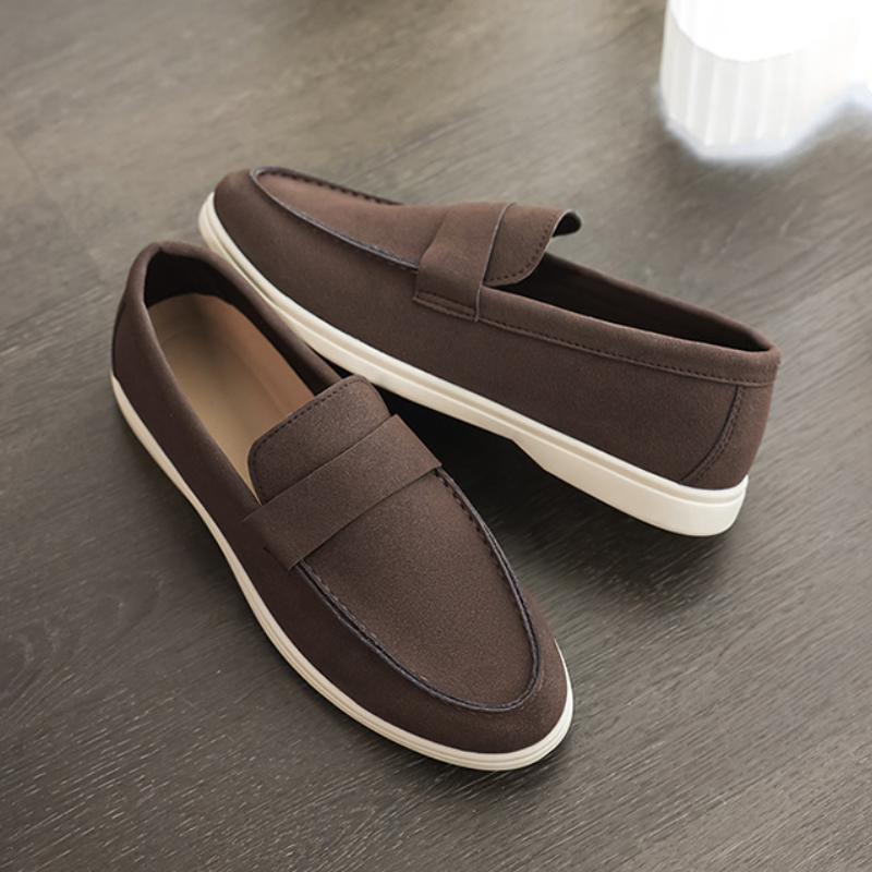 PrimeLane Casual Loafers