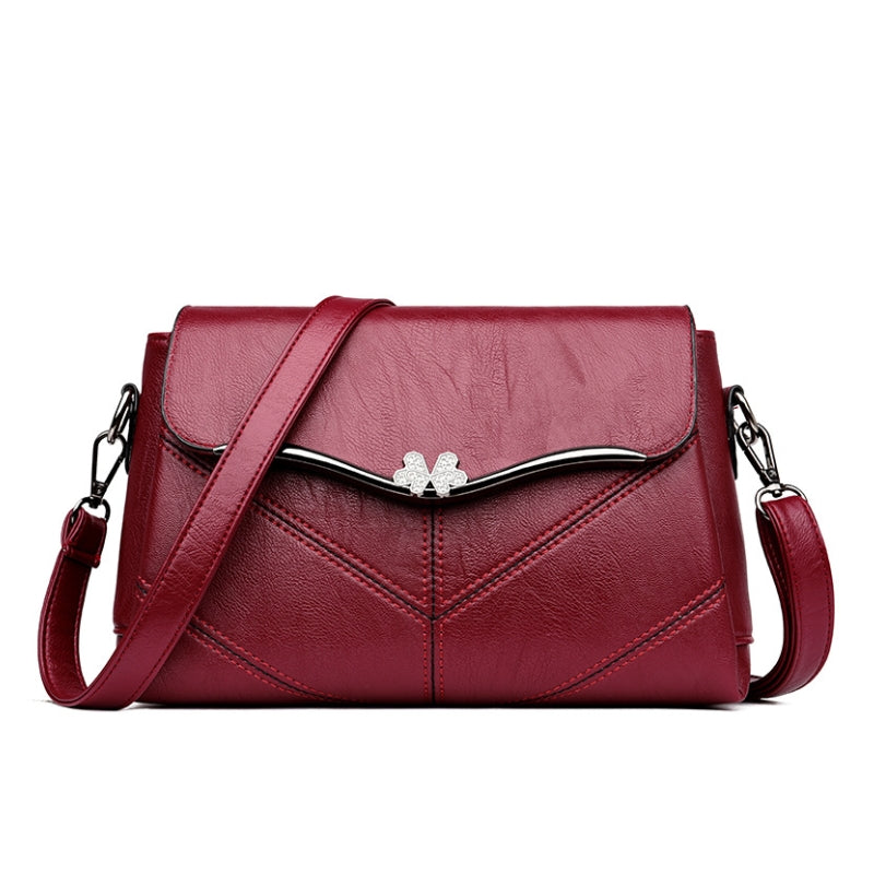 The Razor Line Crossbody Bag