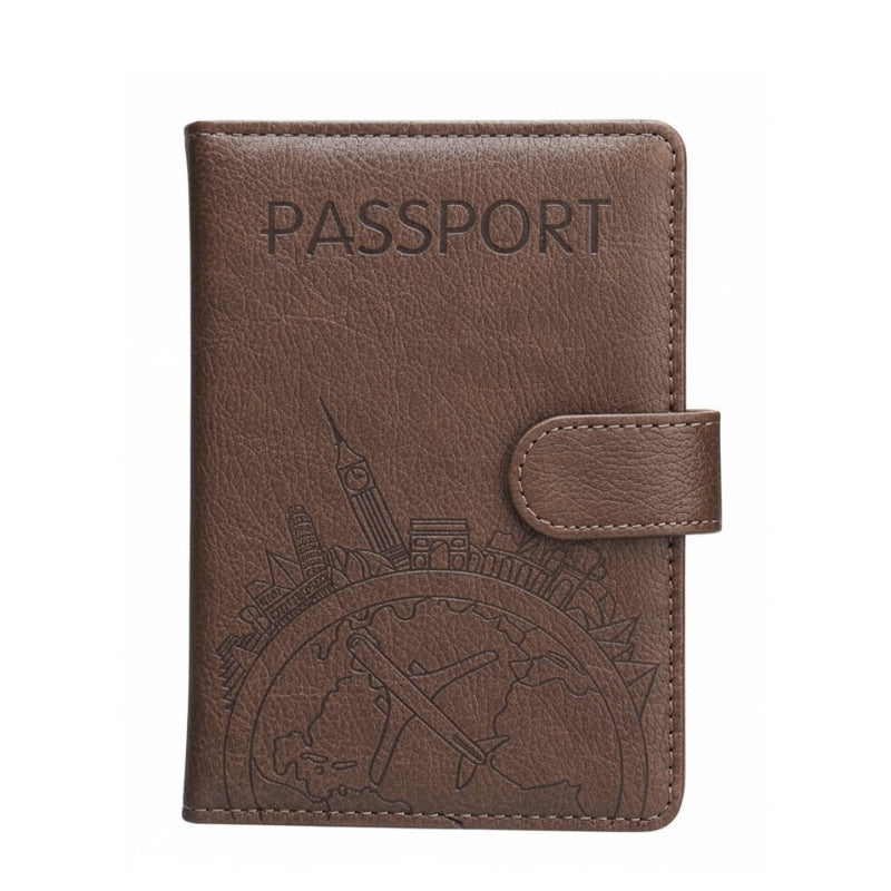 Global Guard Passport Holder