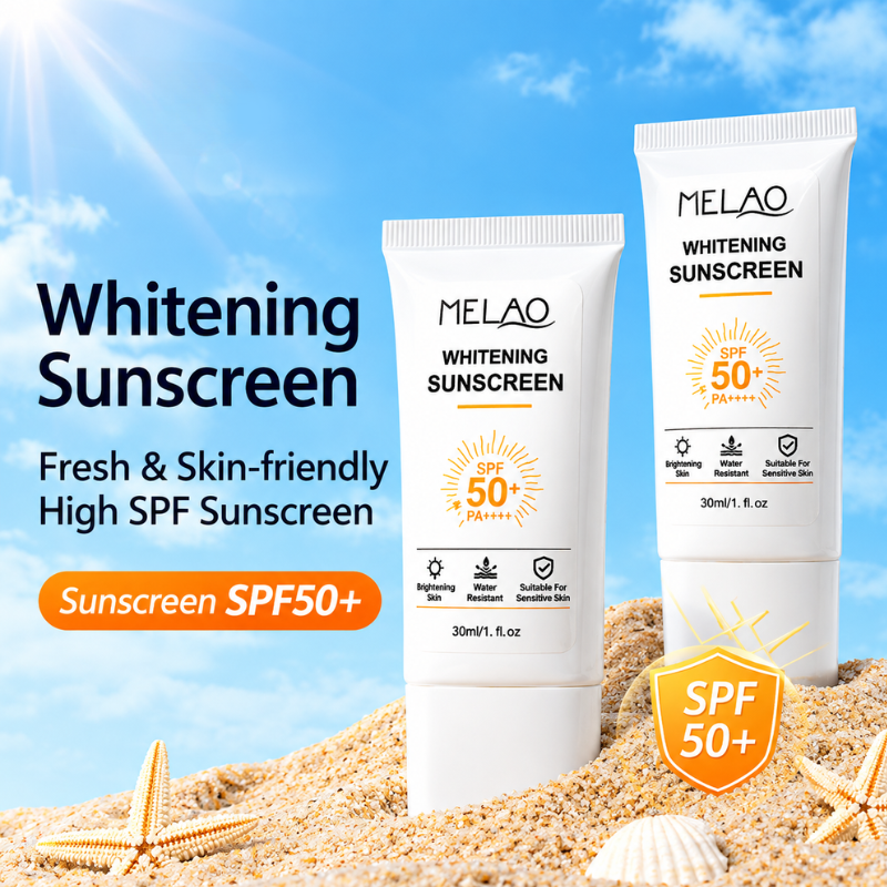 Brightening Daily Sunscreen Lotion