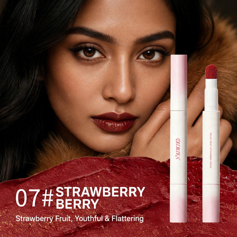 Dingzhuang Velvet Lip Glaze