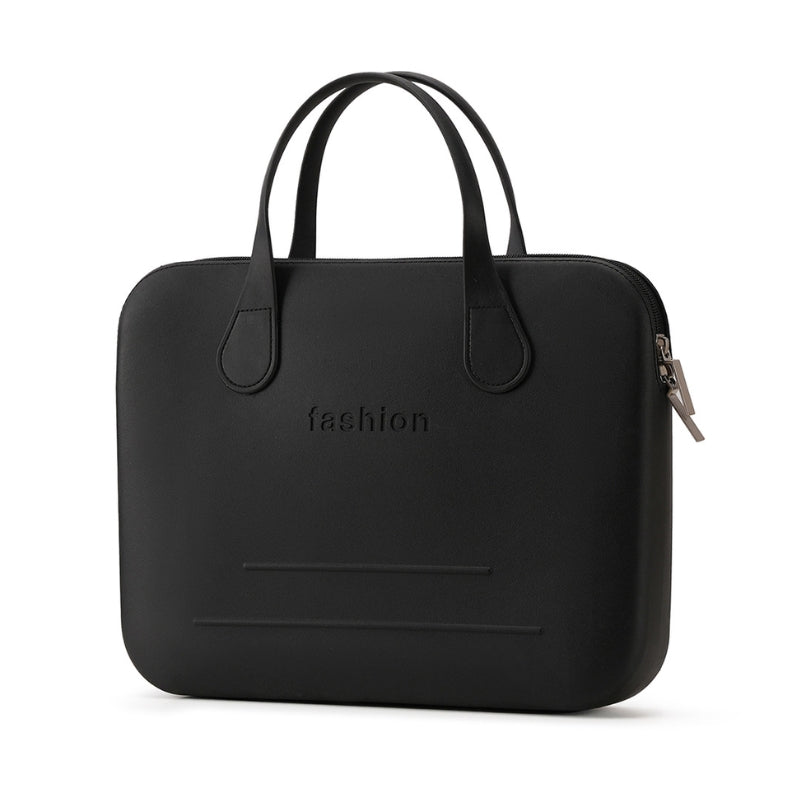 Professional Slim Laptop Bag with Top Handles
