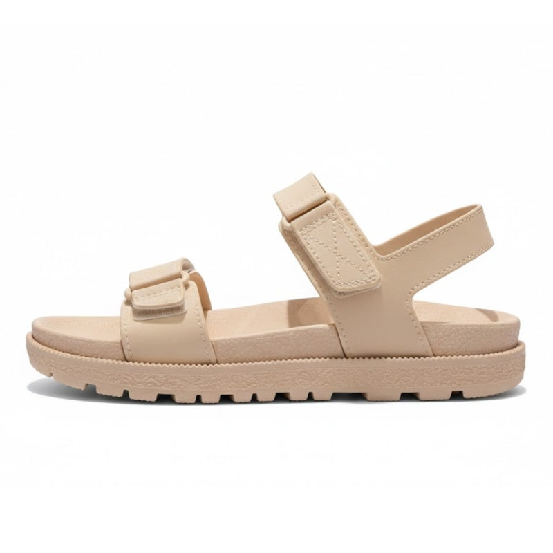 Anatomical Relief Dual Strap Active Sandals For Women