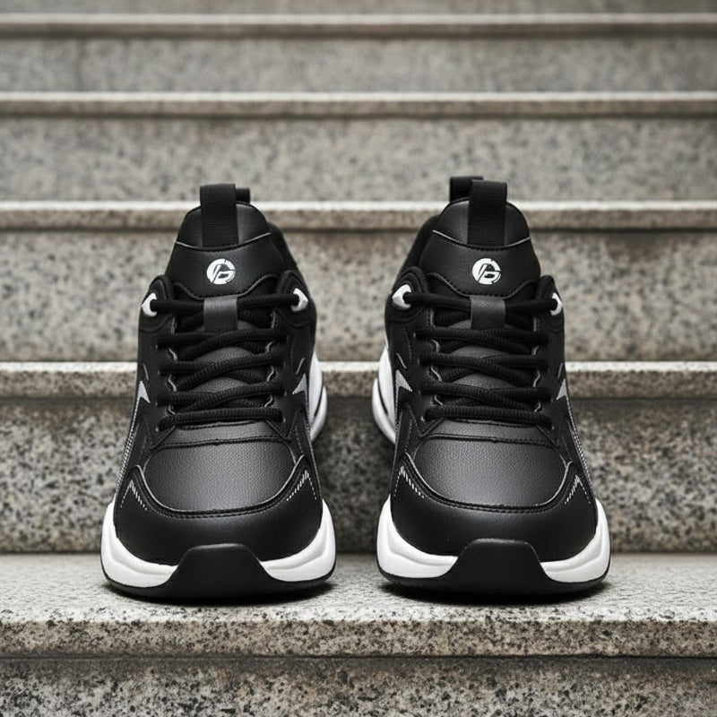 Men's Aero Blade Kinetic Stealth Runner Shoes