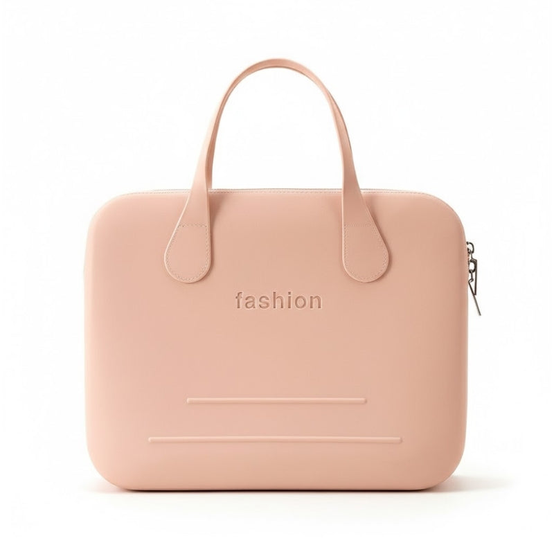 Professional Slim Laptop Bag with Top Handles