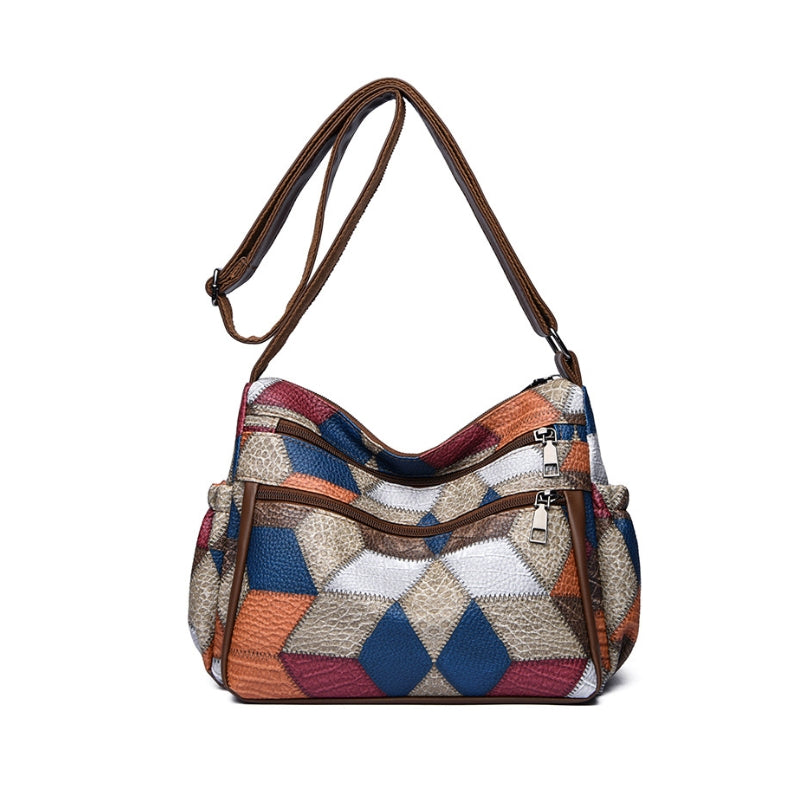 Daily Stride Lightweight Shoulder Bag