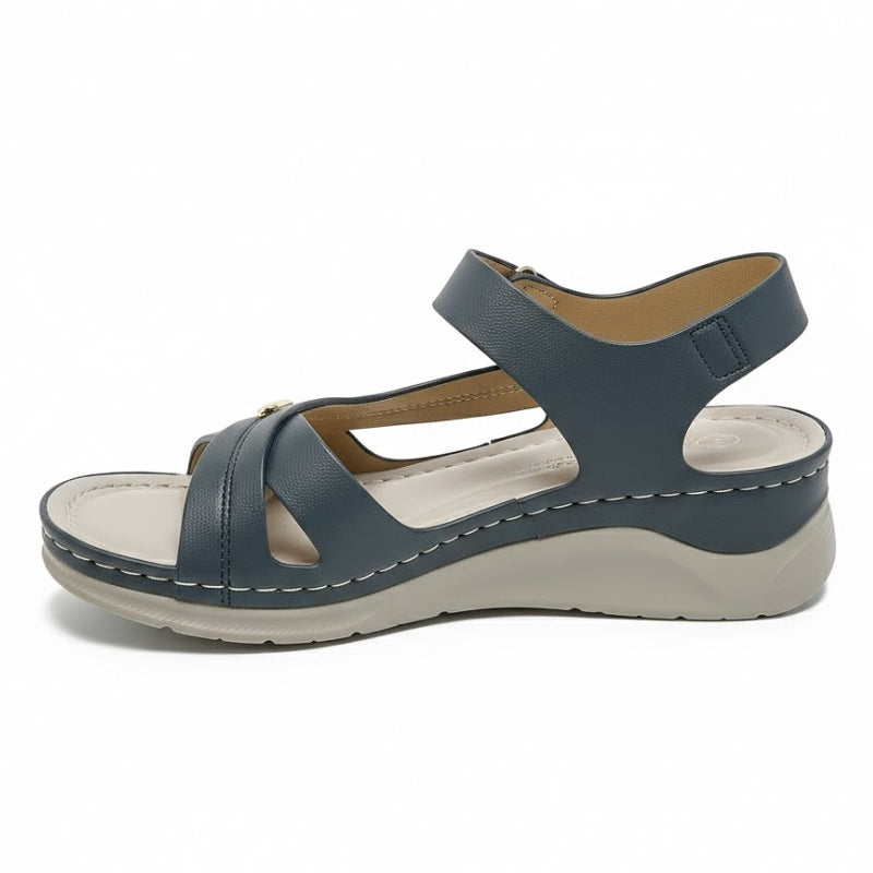 Premium Orthopedic Comfort Strap Sandals For Women