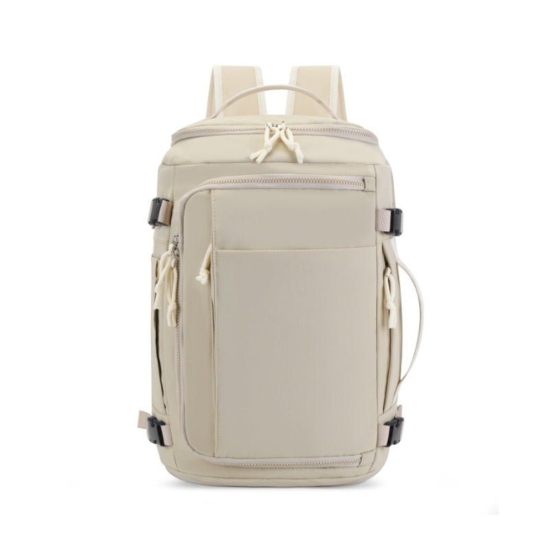 Convertible Hidden Straps High Capacity Travel Backpack