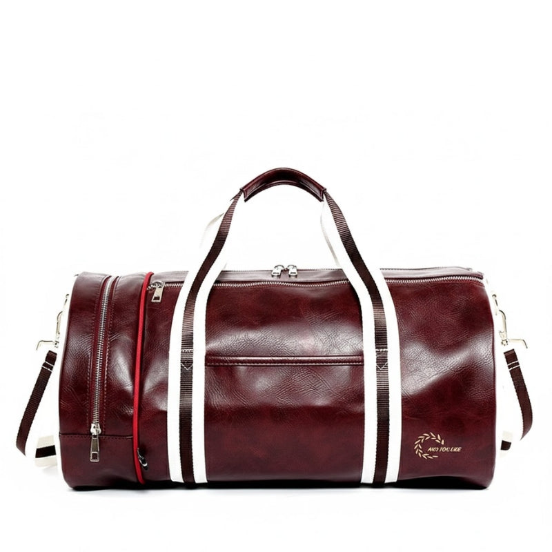 Vintage Style Premium Duffle Bag