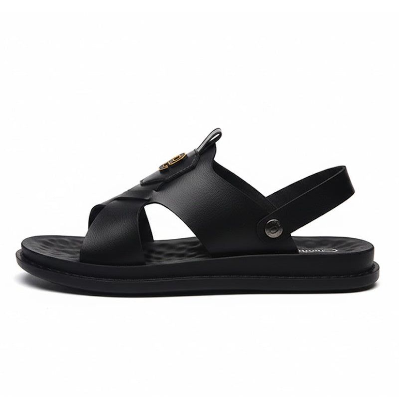 Men's Lightweight Criss Cross Outdoor Sandals