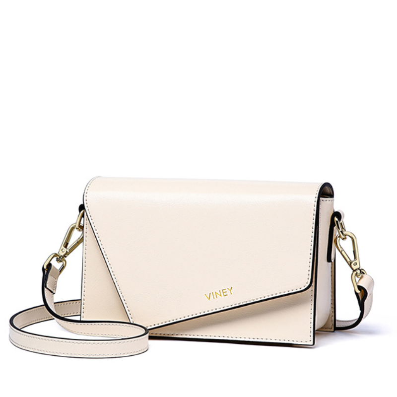 VINEY Asymmetric Shoulder Bag