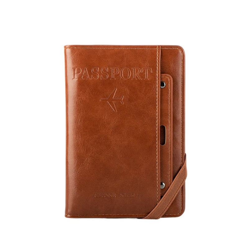 Route Rise Passport Holder
