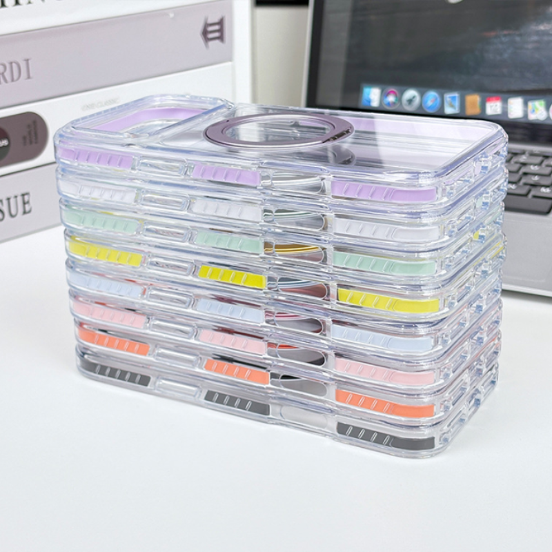 Kevlar MagSafe Lens Case