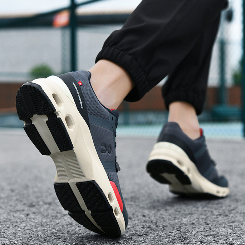 ReboundFlex Cushioned Running Shoes