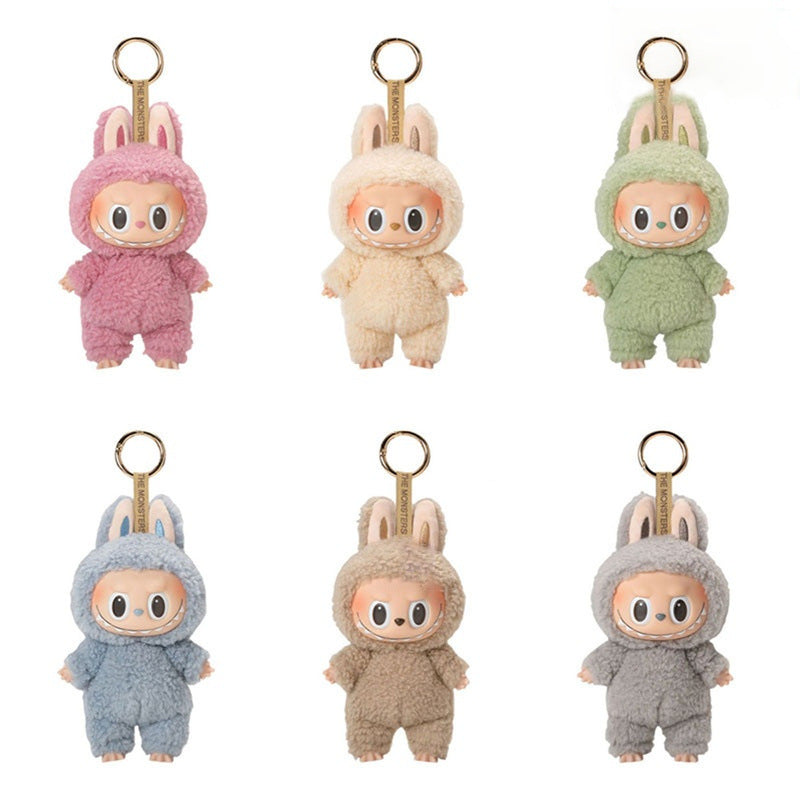 The Monsters Labubu - Exciting Macaron Series