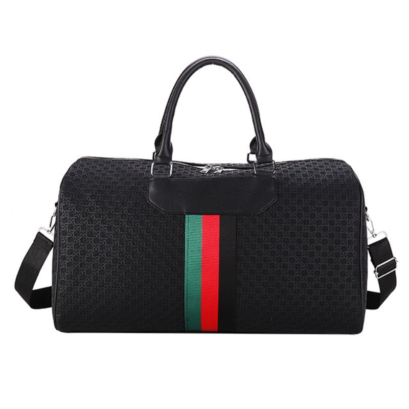 Large Capacity Travel and Fitness Duffle Bag