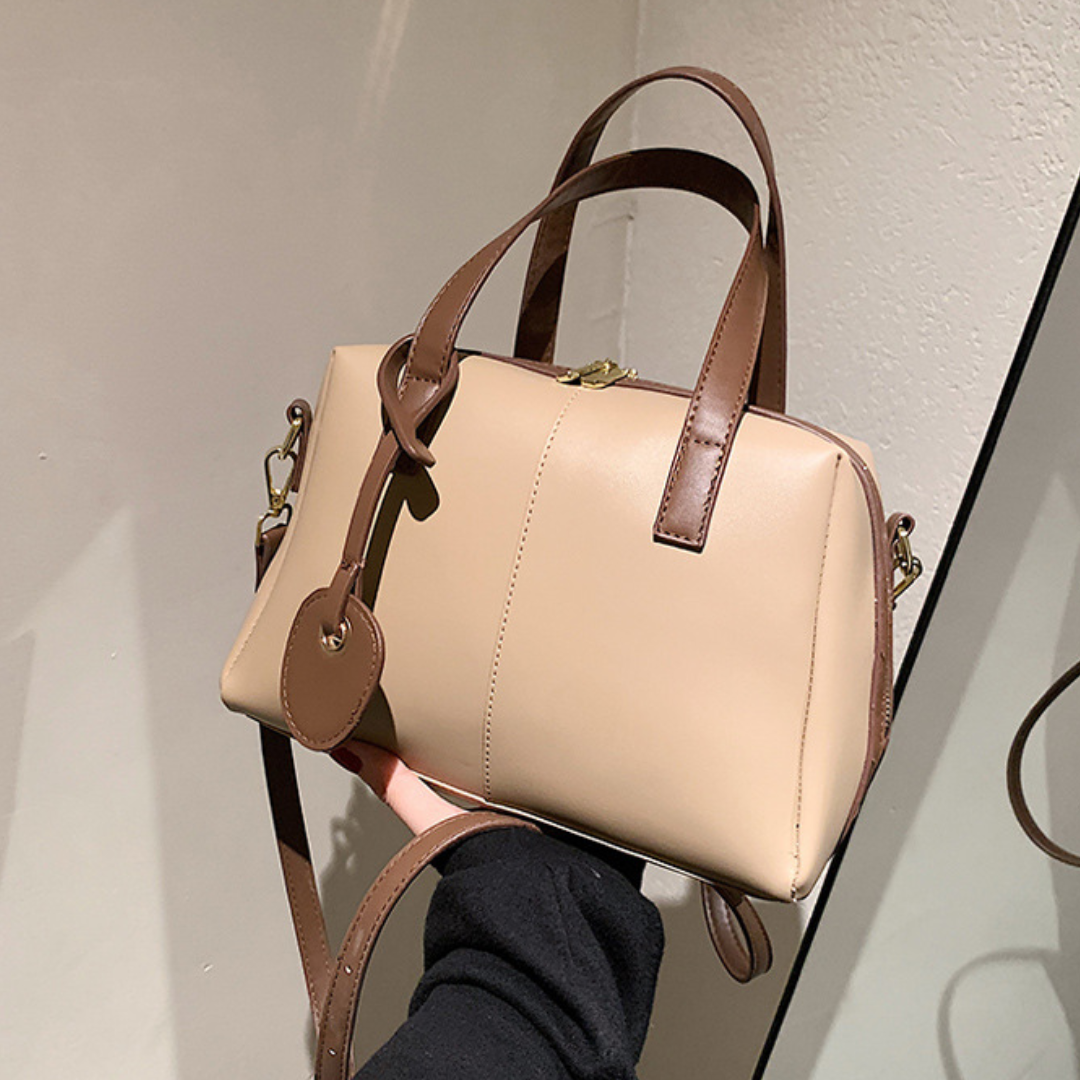 Style Large Capacity Pillow Shoulder Bag