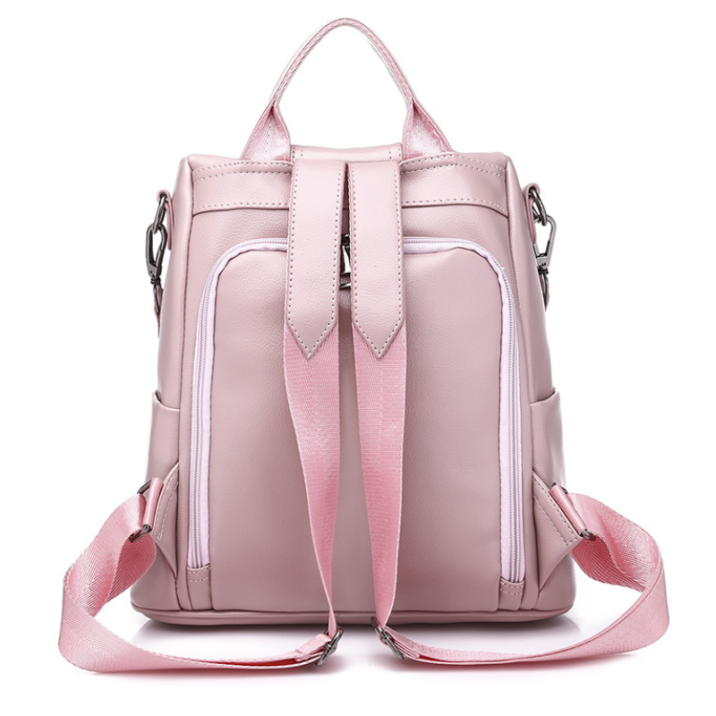 Sweet Lady Fashion Backpack with Bow