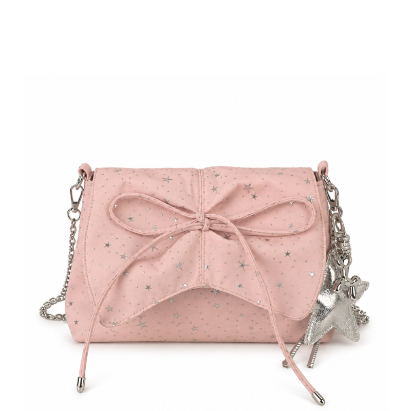 Bow Accent Women’s Shoulder Bag