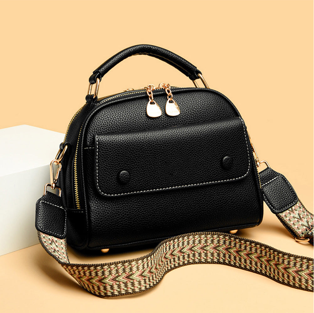 Fashion Women's Small Square Crossbody