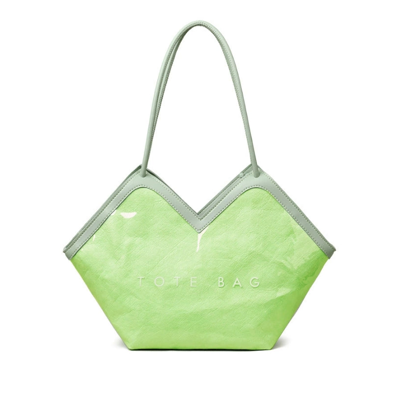 Astral Marque Sculpted Silhouette Luxe Tote Bag