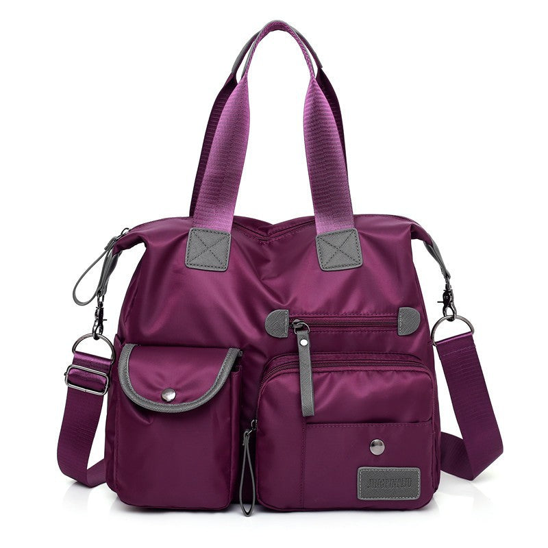 Mom Ease Utility Shoulder Bag