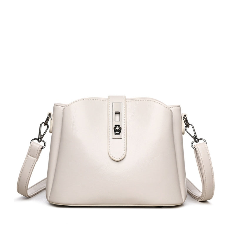 Urban Studded Tassel Hobo Shoulder Bag